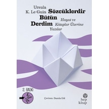Sözcüklerdir Bütün Derdim - Rxlu-593806