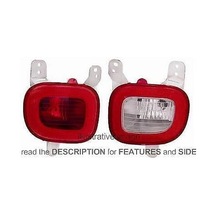 Fiat Panda Iıı 2012- Sis Reflektörü Arka Sağ Oem No:51848137
