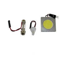 Space Ledli Tavan Lambası 3W Beyaz 12 V / Laam152