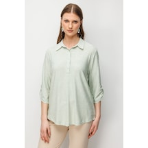 Mint Yeşili