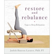 Restore And Rebalance: Yoga For Deep Relaxation