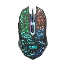 Sonia SN-X5 Kablolu Optik Oyuncu Mouse