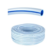 Çelik Turkuaz 1/2'' Bahçe Su Hortumu 30 Mt