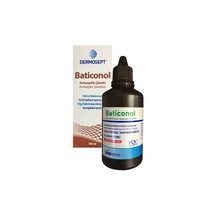 Dermosept Baticonol Dezenfektan 100 ML
