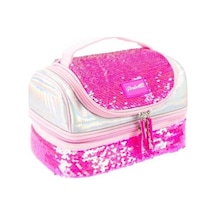 Girabrilla Payetli Lunch Box Tm-1023 Çok Renkli