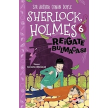 Sherlock Holmes - Reigate Bulmacası 6 - Sir Arthur Conan Doyle - The Çocuk