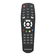 Goldmaster 62000-66000 -69000 Uydu Kumandası