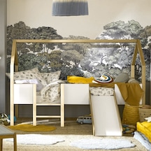 Moon Light Kaydıraklı Ranza