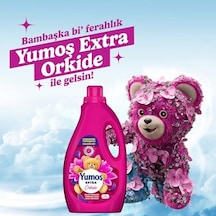 Extra Konsantre Çamaşır Yumuşatıcısı Orkide 2520 Ml 0.75 LT - 2.5 LT - 12 KG