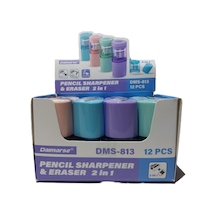 Bafix Kalemtıraş Silgili Daimarse Dms-813