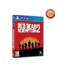 Rockstar Red Dead Redemptıon 2 Ps4 Oyun