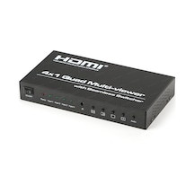 Dark 4X1 Hdmi Multiviewer 1080P/720P Çoklu Görüntüleyici