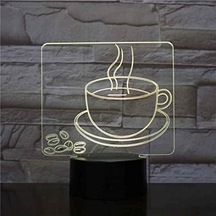 Goldenqian 3d Gece Lambası Oyuncak Led Illusion Lamba Kahve Fincanı 16 Renk Değişimi Dekor Masa Lambası Uzaktan Kumanda Ile, Erkek Kız Için Noel Doğum Günü Hediyeleri 0x3lje Siyah Goldenqian 3d Gece Lambası Oyuncak Led Illusion Lamba Kahve Fincanı 16 Renk Değişimi Dekor Masa Lambası Uzaktan Kumanda Ile, Erkek Kız Için Noel Doğum Günü Hediyeleri 0x3lje Siyah