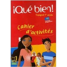 Que Bien Cahier Activtites 9782701145273
