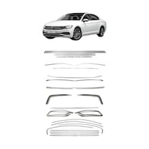 Volkswagen Passat B8.5 Full Krom Set A+ Kalite 15649