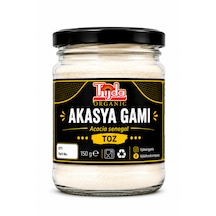 Akasya Gamı/arabic Gum/ Toz Arap Zamkı 150 Gr Lif Kaynağı Saf İçerik Acacia Senegal