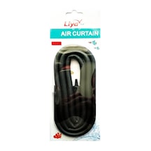 Liya Air Curtain Esnek Hortum Akvaryum Hava Taşı 120cm