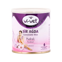 4 Adet Vi-vet Titanium Pudralı Sir Ağda 240 Ml