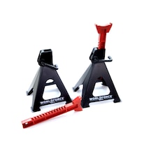 Worldforce 6 Ton 4 Ayaklı Kriko Standı Araba Araç Sehpası 2 Adet
