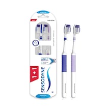 Sensodyne Hızlı Rahatlama 1+1 Diş Fırçası Yumuşak - 8 Adet Tarı