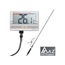 Az Instruments 8891 Az 50cm Problu Dijital Termometre