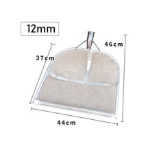 Homyl Filtre Eleği Toprak Küreği Mısır Çekirdeklerini 12-mm