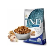 N&d Ocean Balıklı Portakallı Orta Ve Büyük Irk Düşük Tahıllı Yetişkin Köpek Maması 12 Kg N&d Ocean Balıklı Portakallı Orta Ve Büyük Irk Düşük Tahıllı Yetişkin Köpek Maması 12 Kg