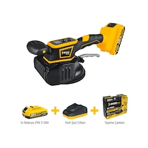 Sgs5416 - 80 Kg Akülü Seramik Granit Titreşimli Vantuz 20 Volt 2 Amper