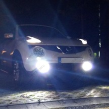 Fardoktoru Nissan Juke Led Sis Fari Ampulü Photon Duo H11