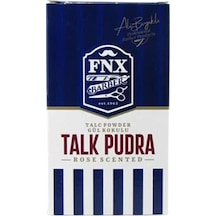 Fnx Barber Talk Pudra Gül Kokulu 250 G