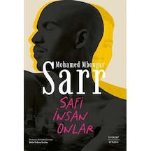 Safi İnsan Onlar / Mohamed Mbougar Sarr