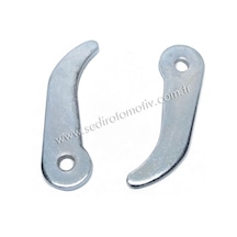 6 Mm Galvanizli Tekli Traktör Kasa Pimi 10 Adet