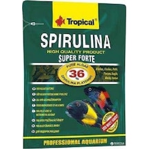 Tropical Süper Forte Zarf Yem 12 Gam
