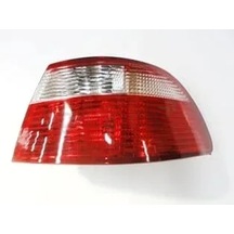 Diş Stop Lambasi Sağ Kırmızı / Beyaz Duysuz Pleksan Fiat Albea - 2005-2007