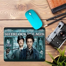 Sherlock Holmes Dizi Mouse Pad Mousepad