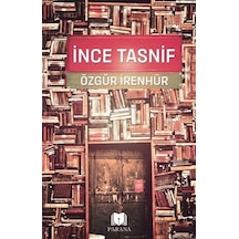 İnce Tasnif - Özgür İrenhür - Parana