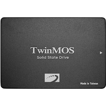 Twinmos Tm512gh2ugl, 512gb, 2.5&quot Sata3, Ssd, 580-550mb/s, 3dnand, Grey