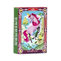 Eeboo Unicorn Oyun Kartları