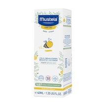 Mustela Çok Hassas Ciltler İçin Nemlendirici Yüz Kremi 40 ML