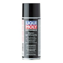 Liqui Moly Gloss Spray Wax Temizleme ve Cilalama Spreyi 400Ml