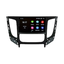 Mitsubishi L200 Android Multimedya Navigasyon Oto Teyp N11.4585