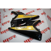 Ace 125 Yan Kapak Siyah