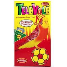 2 Adet Televole Muhabbet Kuş Yemi 300 Gr