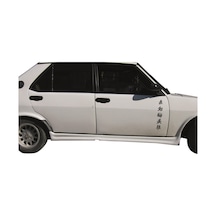 Doğan Şahin Düz Yan Marşpiyel