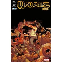 Wolverine Cilt 3 / Benjamin Percy