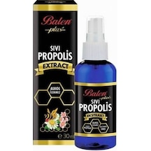 4 Kutu Balen Sıvı Propolis 30 Ml