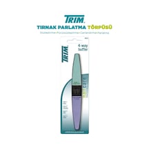Trim TRI-1158B 4 Aşamalı Tırnak Parlatma Törpüsü
