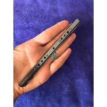 Görteks G-NAC 1005-A İplik Kılavuzu - Hava Ayar Çeliği 165 mm