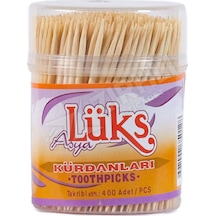 2 Adet Lux Asya Kürdan 400 Lü