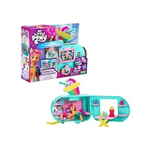 My Little Pony Sunny Starscout Smoothie Kamyonu F6339